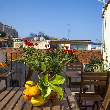 Casa Mediterraneo Taormina