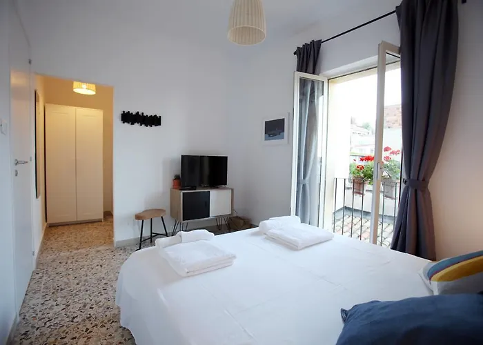 Casa Mediterraneo Maison d'hôtes *