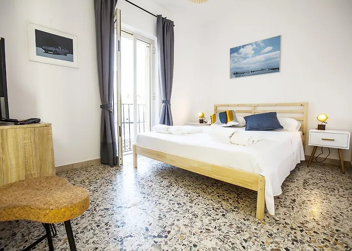 Maison d'hôtes Casa Mediterraneo