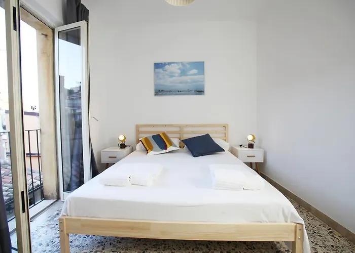 Casa Mediterraneo Maison d'hôtes