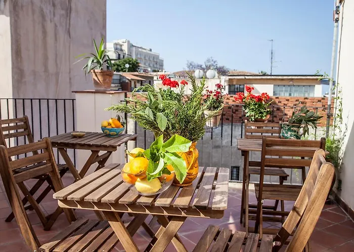 Casa Mediterraneo Maison d'hôtes *