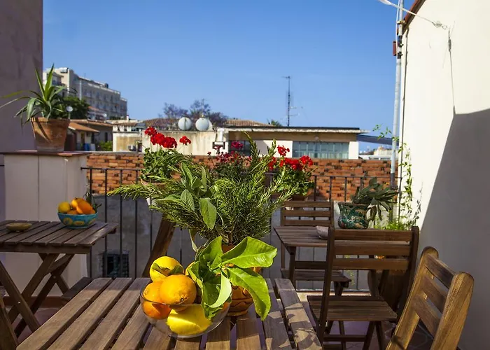Casa Mediterraneo Taormine