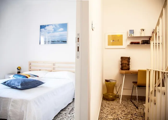 Casa Mediterraneo Maison d'hôtes