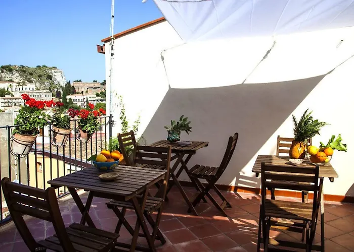 Casa Mediterraneo * Taormine