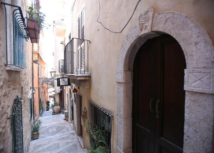 Casa Mediterraneo Maison d'hôtes