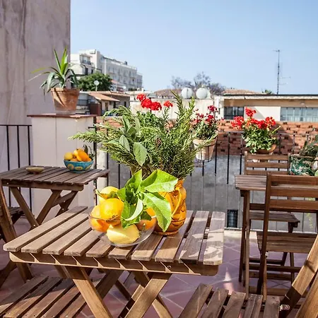 Casa Mediterraneo Guest house *